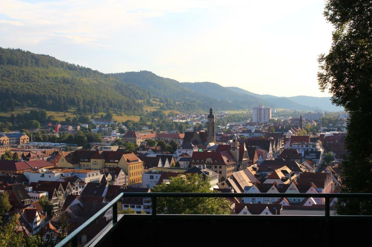 Residenz am Schloßberg Albstadt Exterior foto